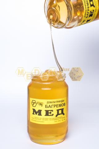 Proizvodnja meda